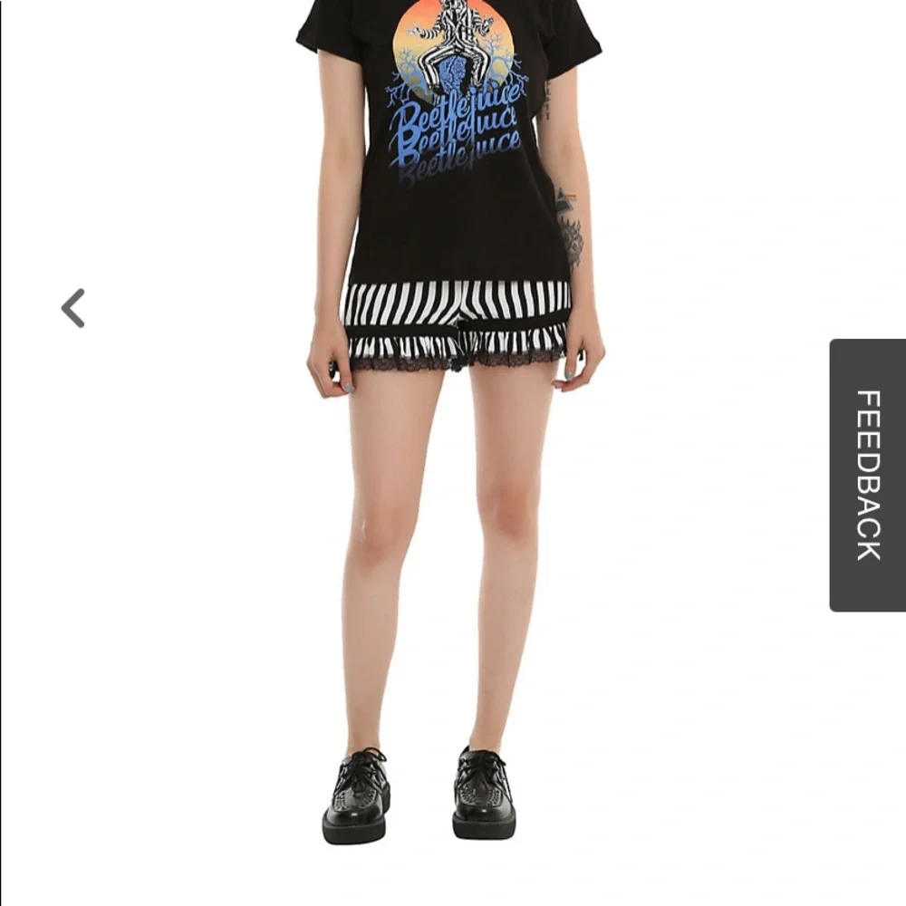 Two beetlejuice tees - Picture 2 of 6